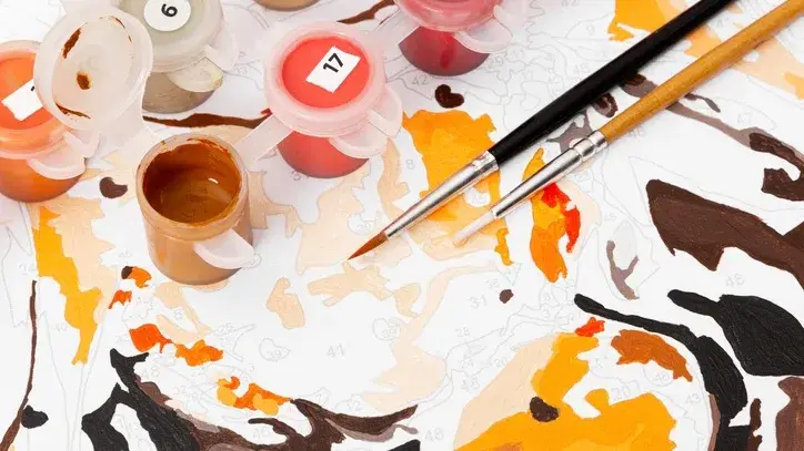 Sayılarla Boyama Kitlerindeki Malzeme Kalitesi Nasıl Anlaşılır?