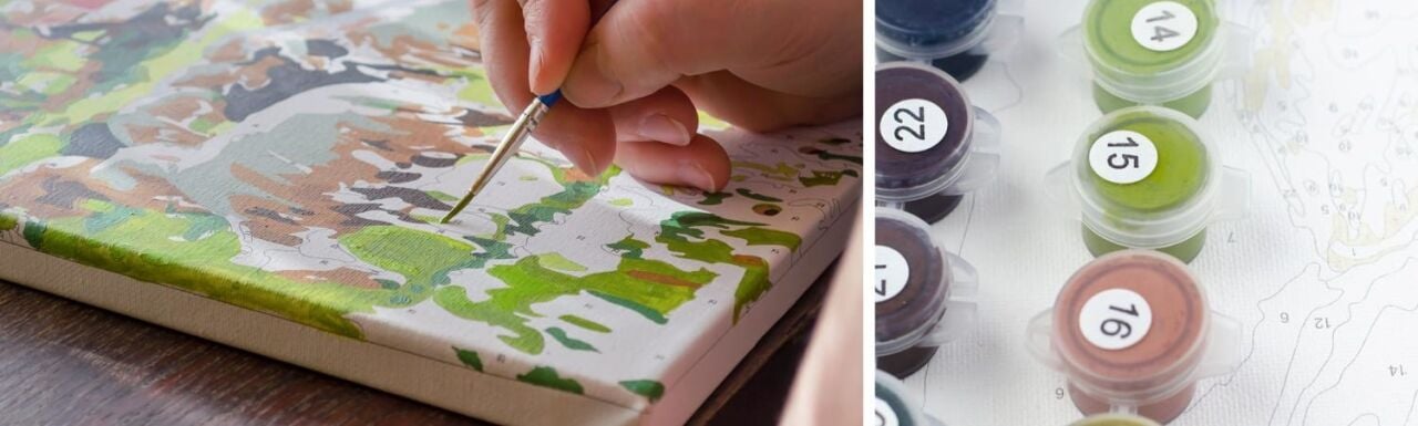 İçinizdeki Sanatçıyı Keşfedin: Yeni Başlayanlar İçin Sayılarla Boyama İpuçları 