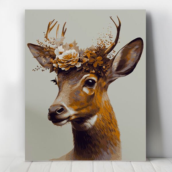 Ceylan Sayılarla Boyama Seti