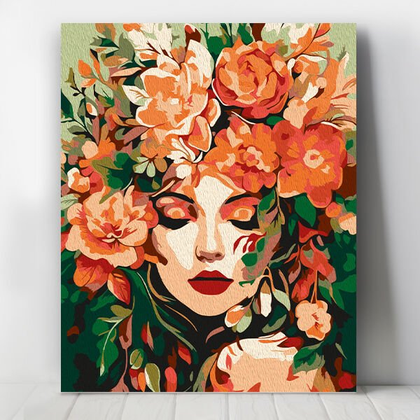 Rüya Sayılarla Boyama Seti