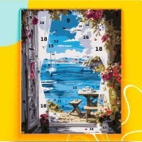 <b>Manzara</b><span>Sayılarla Boyama Setleri</span>