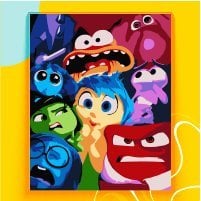 <b>Çocuk</b><span>Sayılarla Boyama Setleri</span>