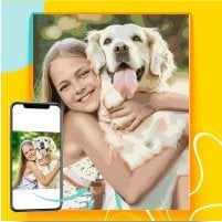 <b>Kişiye Özel</b><span>Sayılarla Boyama Setleri</span>